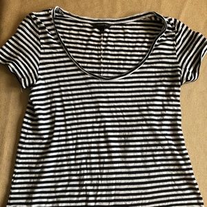 BR Striped T-Shirt - Size S